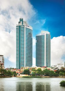 TRUNG TÂM ĐIỀU HÀNH VÀ THÔNG TIN VIỄN THÔNG ĐIỆN LỰC VIỆT NAM (EVN)