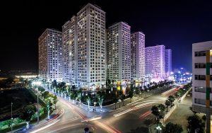 VINHOMES TIMES CITY – MINH KHAI