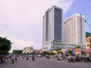 TOÀ NHÀ MIPEC TOWER HÀ NỘI