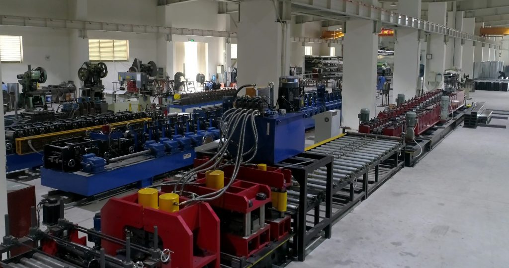 MÔI TRƯỜNG CHÍNH TRỊ PHÁP LUẬT ẢNH HƯỞNG ĐẾN NGÀNH CƠ ĐIỆN (M&E) Ở VIỆT NAM