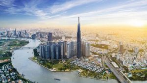 VINHOMES CENTRAL PARK – TÂN CẢNG
