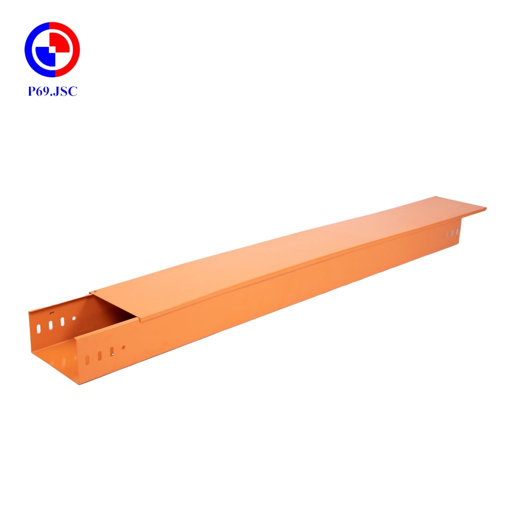 Máng cáp là hệ thống máng đỡ Máng cáp