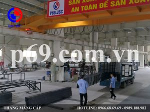 Thang cáp là gì? Phân loại, Ưu điểm, ứng dụng của thang máng cáp