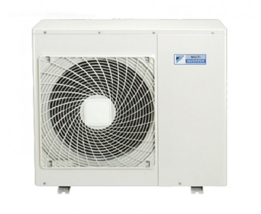 Cấu tạo dàn nóng mcw678 com Multi 