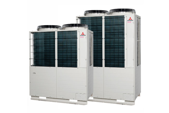 Điều hòa trung tâm VRV, VRF Điều hòa trung tâm VRV, VRF