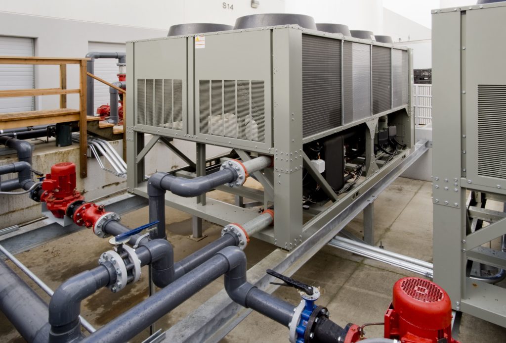 Thông gió nhà xưởng bằng hệ thống mcw678 com Chiller Thông gió nhà xưởng bằng hệ thống mcw678 com Chiller