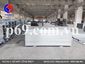 Bảng Báo Giá Máng Cáp Sơn Tĩnh Điện Mới Nhất 2022