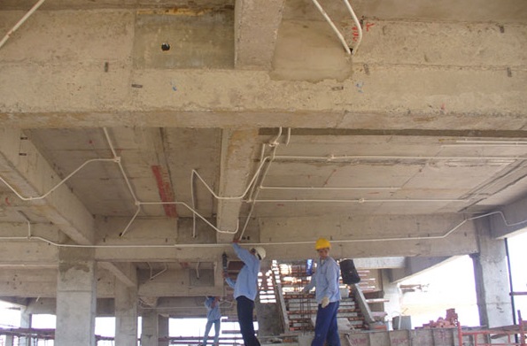 mcw678 hệ thống ống điện âm sàn bê tông mcw678 hệ thống ống điện âm sàn bê tông