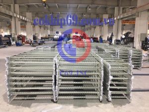 Bảng Báo Giá Thang Cáp Sơn Tĩnh Điện Mới Nhất 2022
