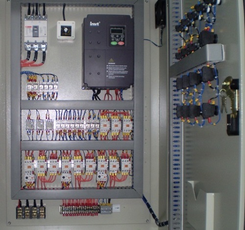 Thiết kế tủ điện Thiết kế tủ điện