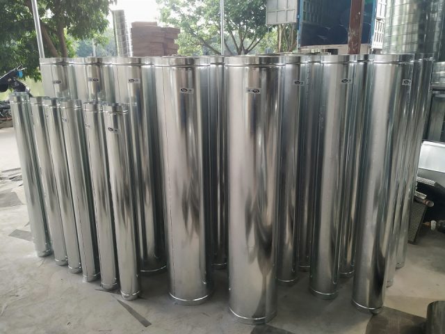 Hướng dẫn mcw87.comm ống gió tròn trơn