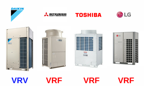 Có gì khác nhau giữa mcw678 com trung tâm VRV và VRF Có gì khác nhau giữa mcw678 com trung tâm VRV và VRF