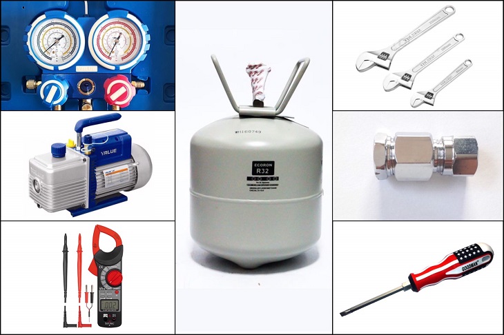 Vật dụng cần có khi nạp gas bổ sung cho mcw678 com Vật dụng cần có khi nạp gas bổ sung cho mcw678 com