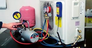 Hướng dẫn nạp bổ sung gas mcw678 com theo quy trình chuẩn từ A – Z