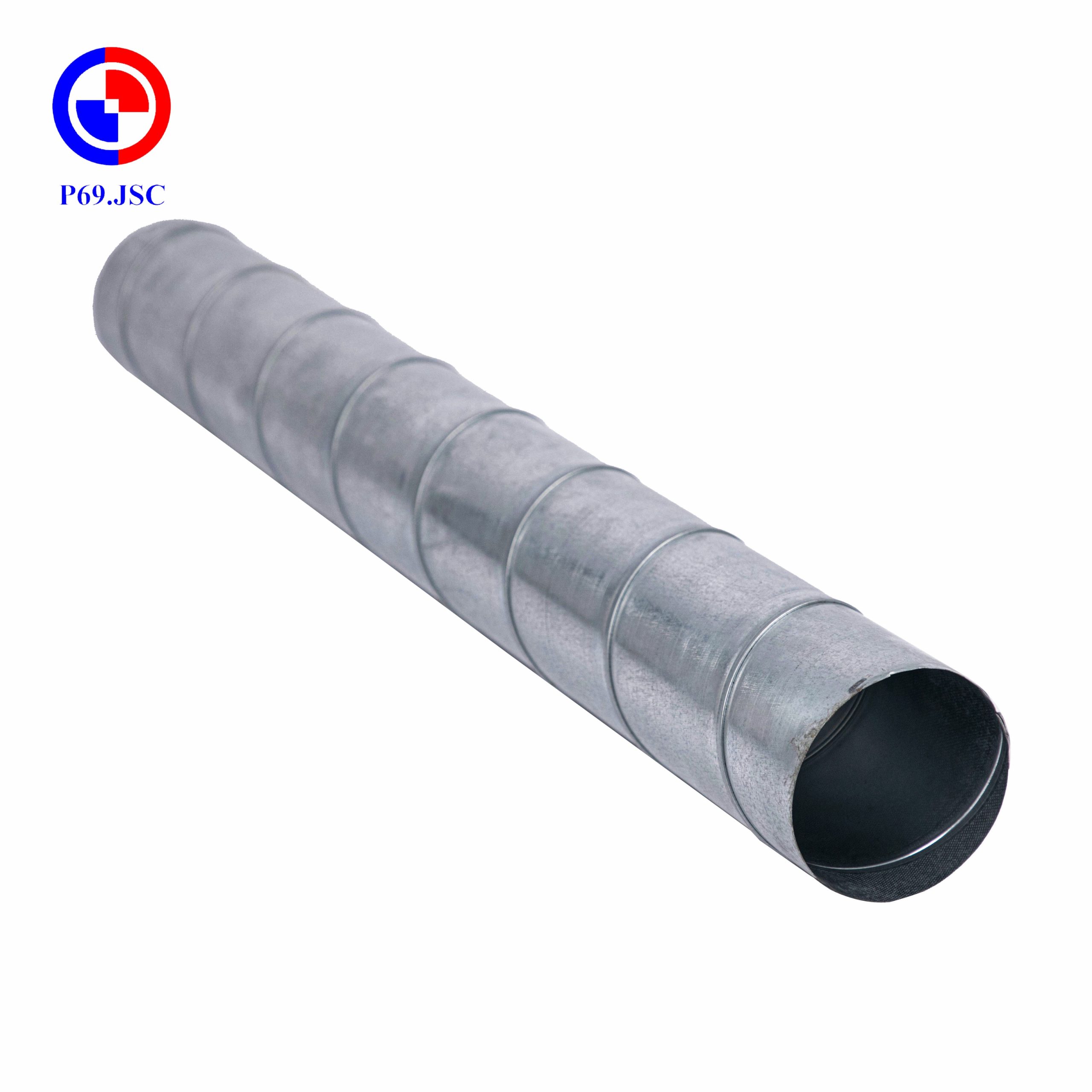 ống gió tròn xoắn