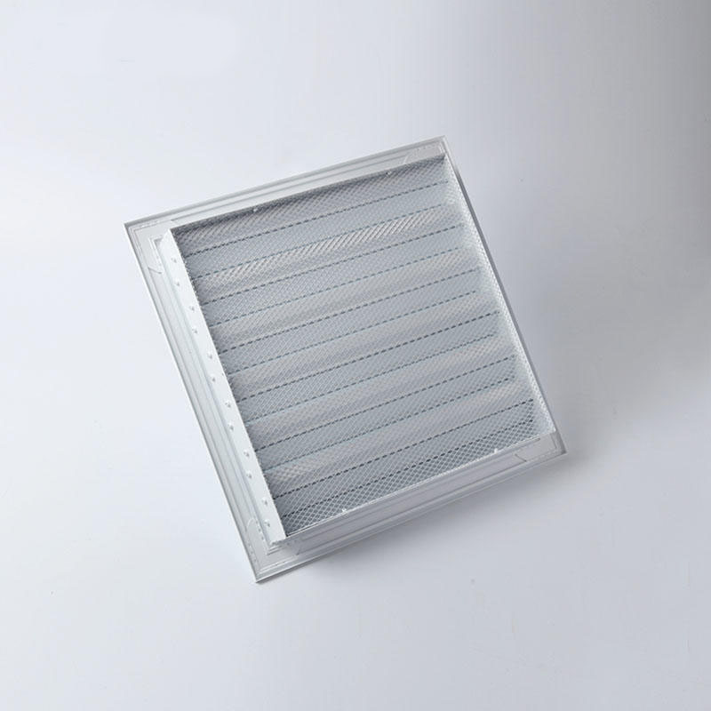 Đặc điểm của cửa gió kèm lưới chắn côn trùng