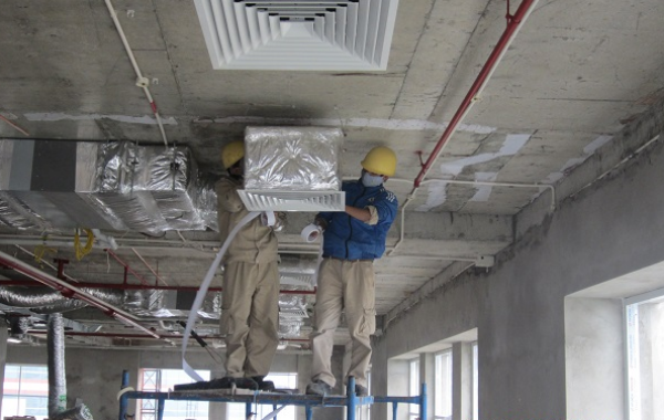 Ưu điểm của miệng gió khuếch tán