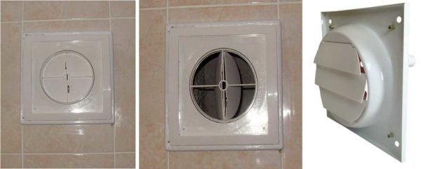 Nguyên lý hoạt động van gió một chiều