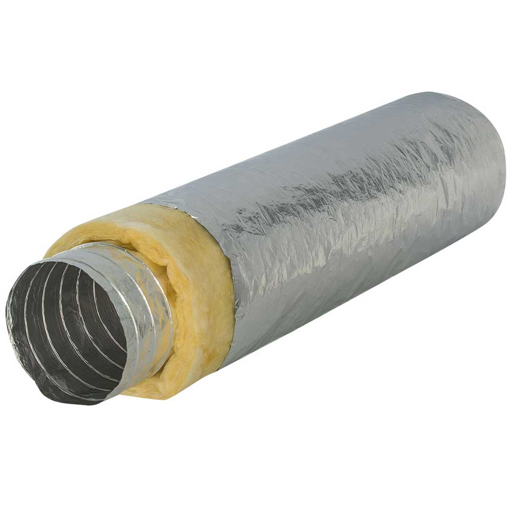 Ưu điểm của bông thủy tinh cách nhiệt ống gió