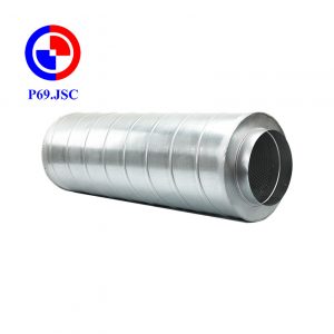 Tiêu âm ống gió là gì? Giải pháp, công dụng hệ thống tiêu âm ống gió
