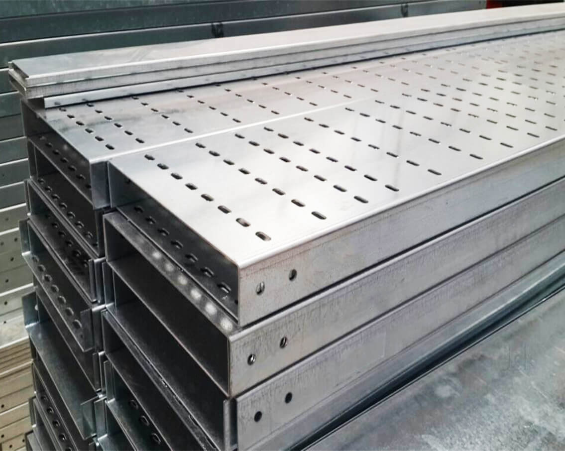 Đặc tính của máng cáp mạ kẽm nhúng nóng