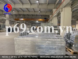 mcw678 máng cáp mạ kẽm nhúng nóng: lợi ích, báo giá dịch vụ