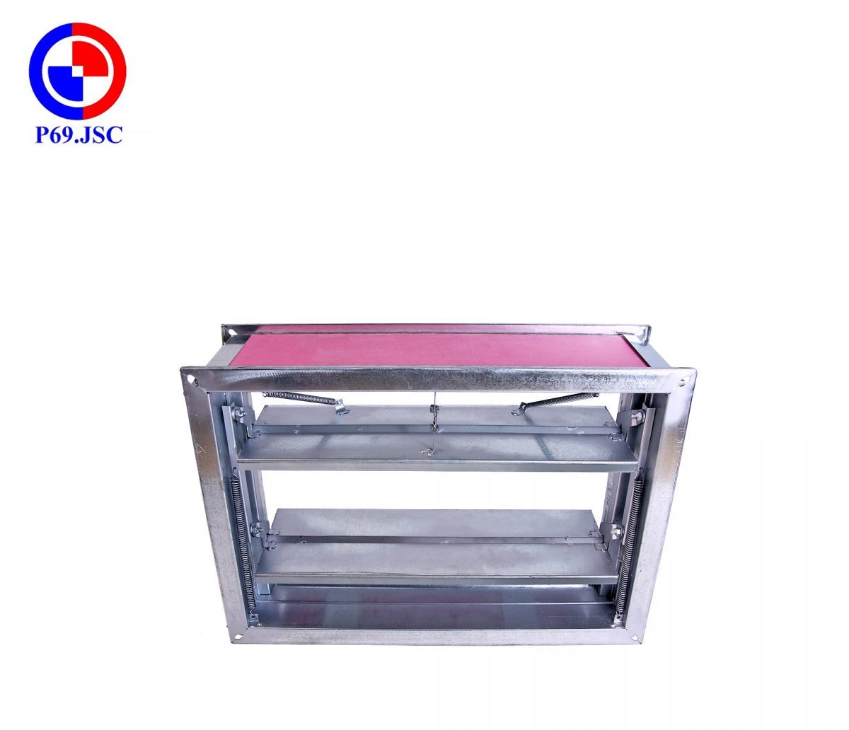Van gió ngăn lửa FD (giới hạn chịu lửa EI từ 30 - 120)