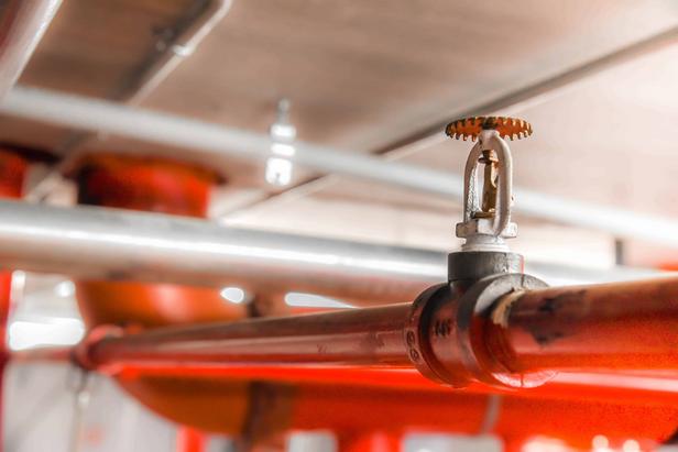Cách mcw87.comm đầu phun Sprinkler có nắp chụp