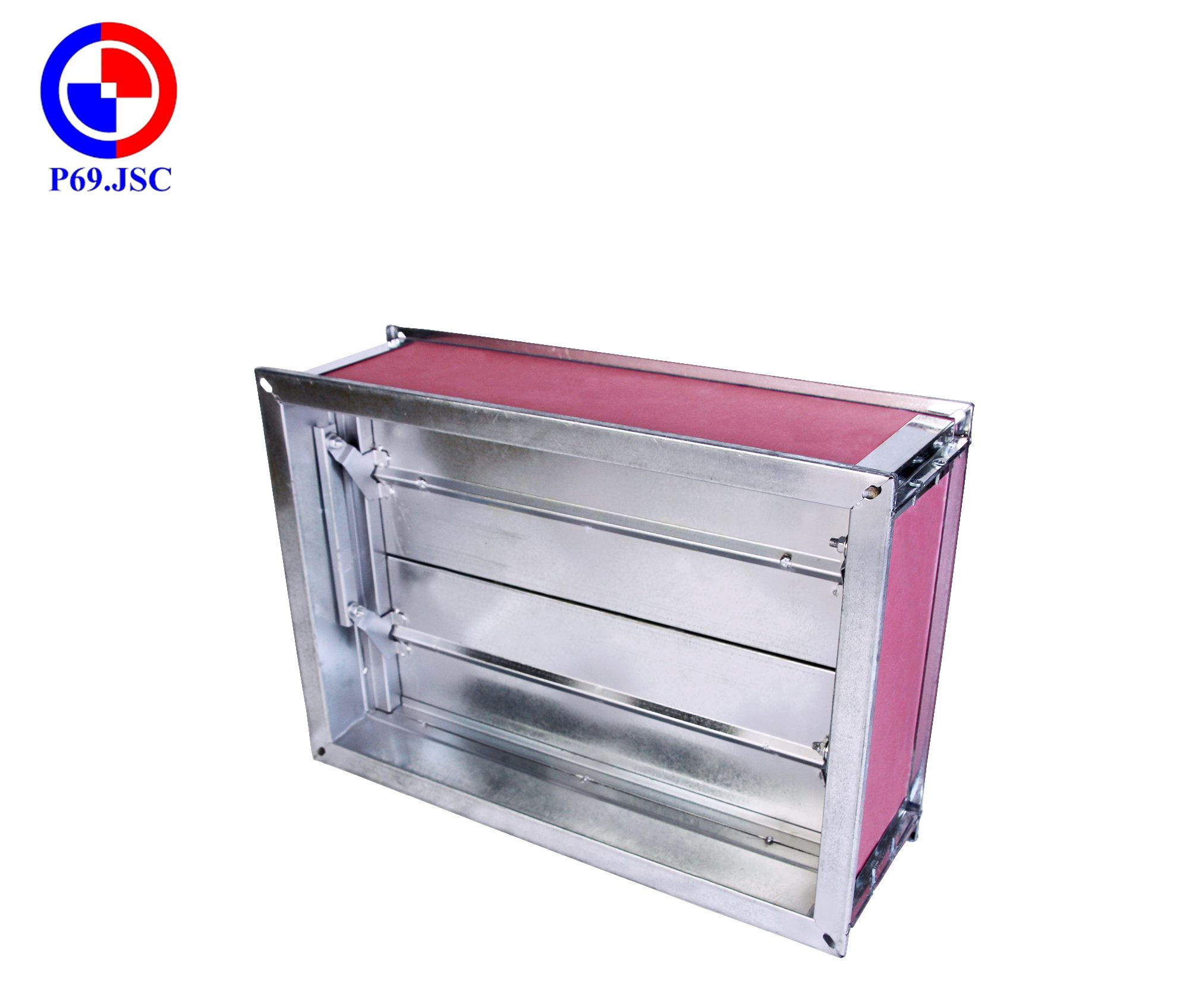 Đặc điểm sản phẩm van gió ngăn lửa MFD