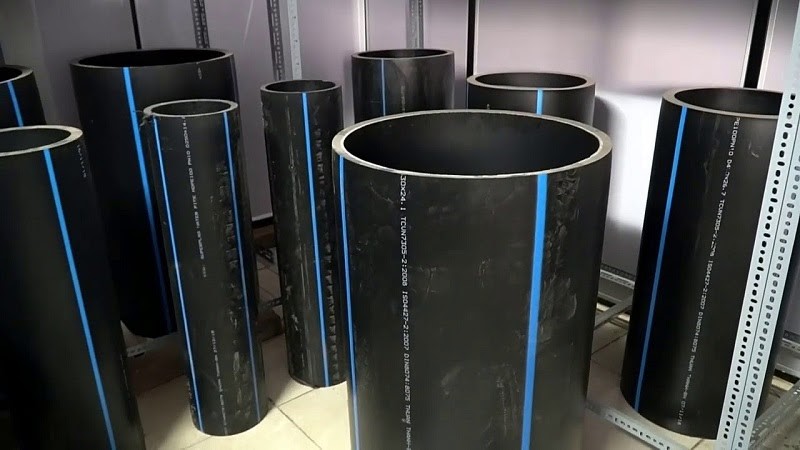 Ống nhựa HDPE