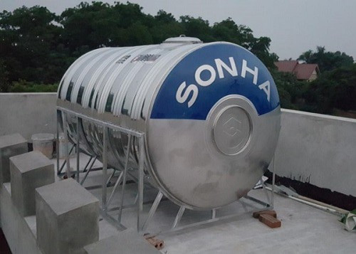 Hướng dẫn cách mcw87.comm bồn nước inox ngang