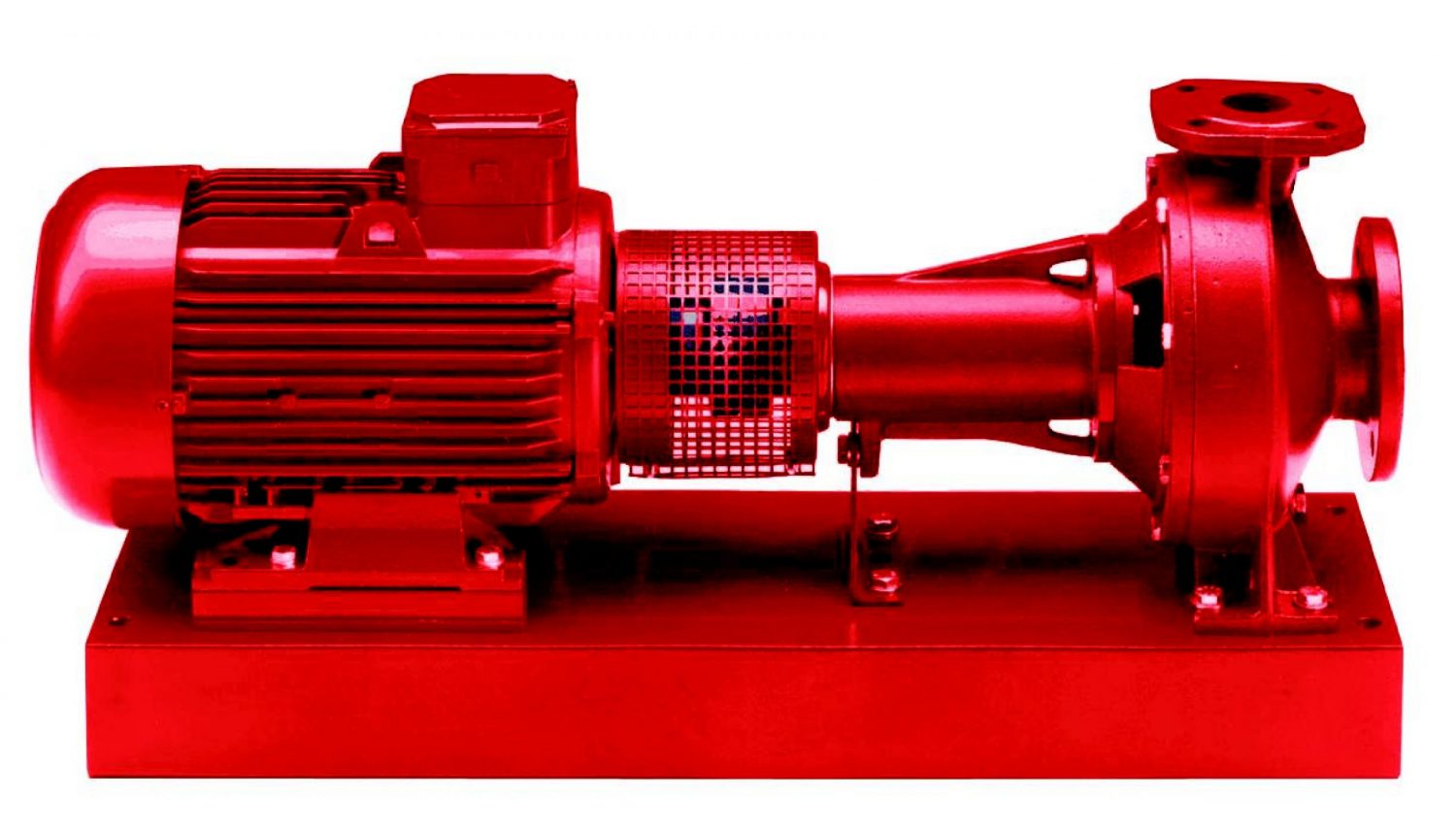 About the fire pump About the fire pump
