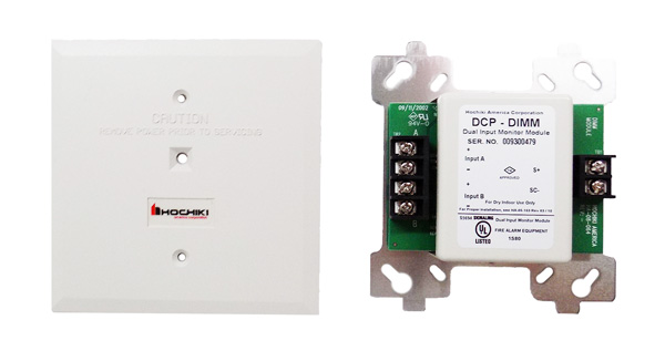 Đặc điểm chung của Module giám sát 2 ngõ vào ( MM )