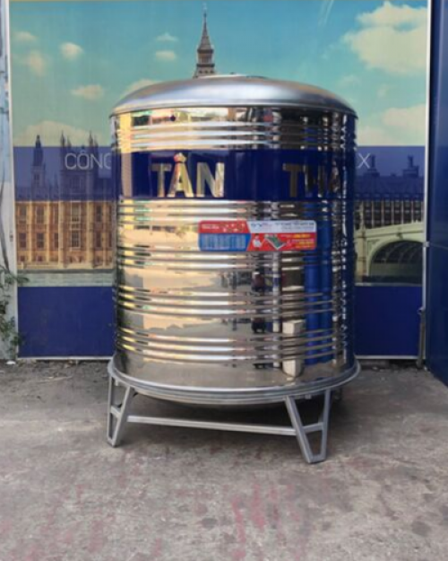 Hướng dẫn cách mcw87.comm bồn nước inox đứng