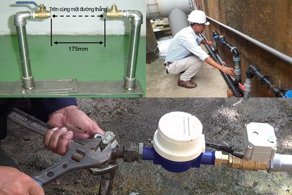 Các bước mcw87.comm đồng hồ đo nước nóng đúng tiêu chuẩn