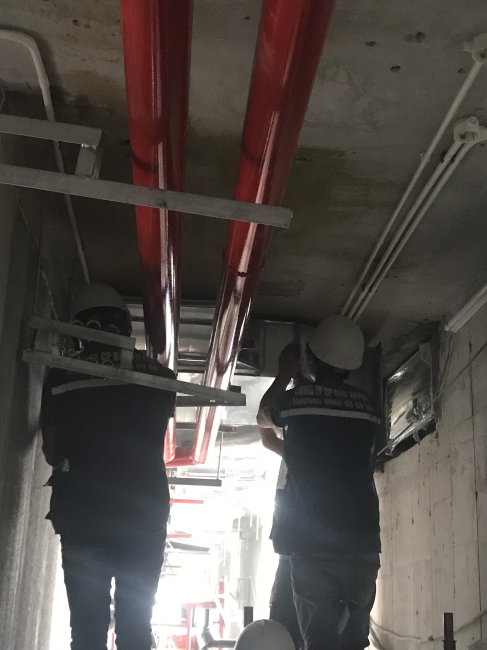 Dự án đang thi công, công trình: Vinhomes Grand Park (Q.9)