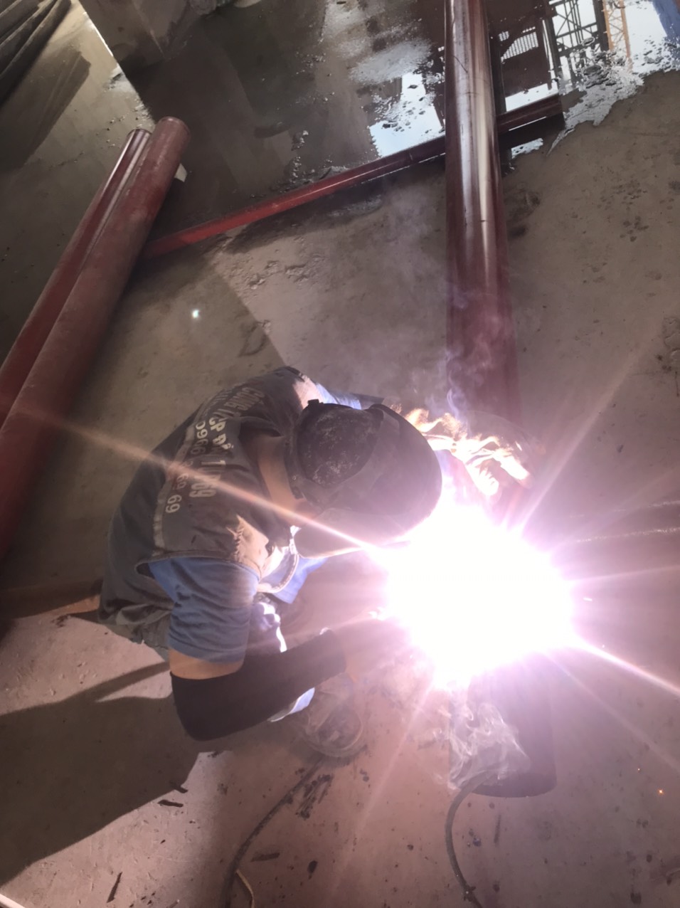 Tại sao nên chọn MCW làm đơn vị thi công, mcw87.comm hệ thống M&E