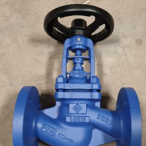 Globe valve là gì? Cấu tạo, nguyên lý hoạt động của van cầu