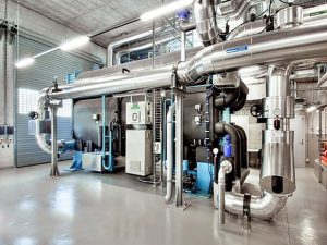 mcw678 com Chiller là gì? Ưu nhược điểm, nguyên lý của Chiller