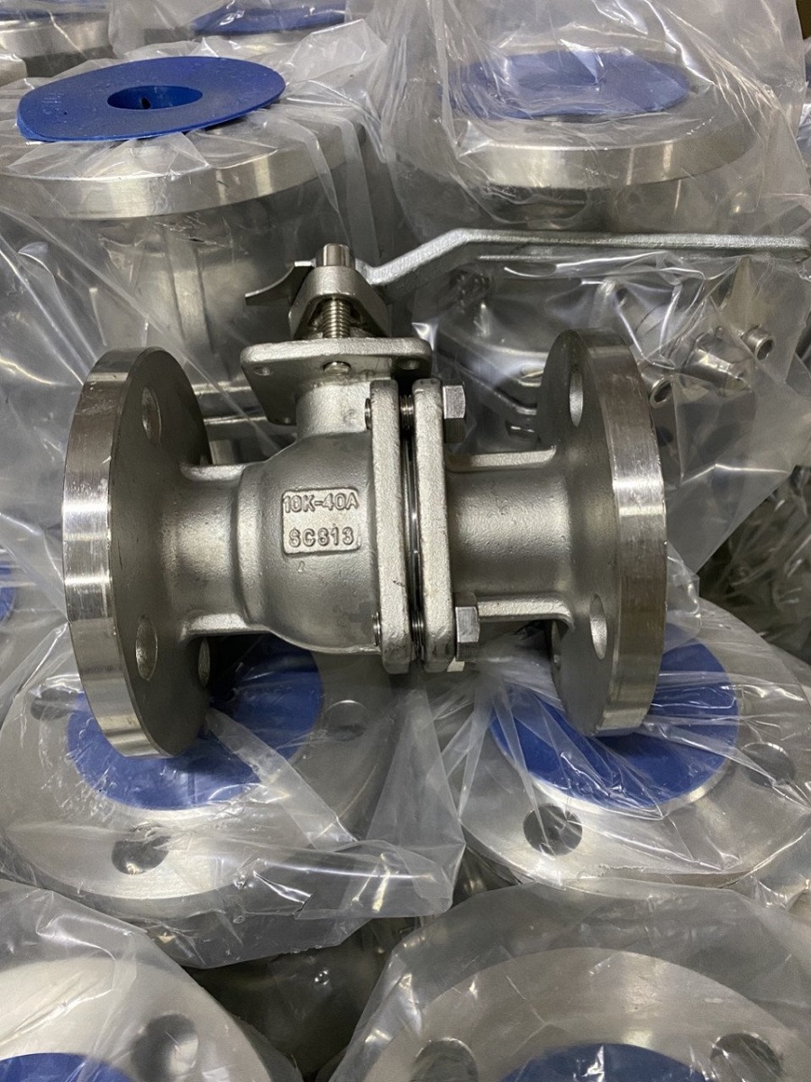 Ưu điểm của ball valve Ưu điểm của ball valve