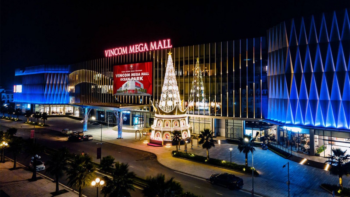 Thông tin về dự án Vincom Ocean Park từ MCW