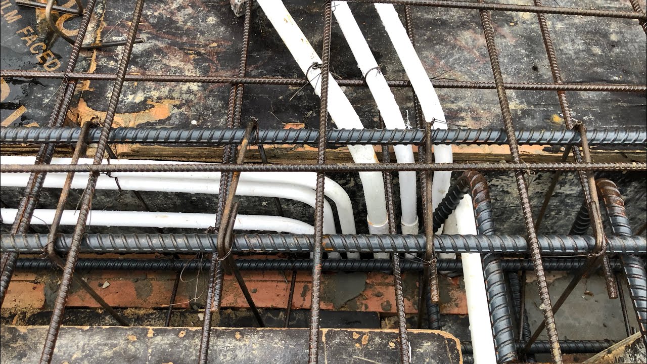 Các yếu tố khi thi công ống điện âm sàn bạn cần biết Các yếu tố khi thi công ống điện âm sàn bạn cần biết