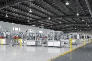 Thiết kế thi công điện nhà xưởng chuyên nghiệp giá tốt nhất