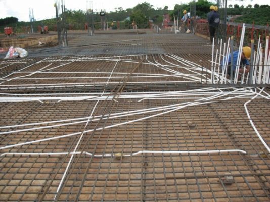 Quy trình thi công điện trong công trình dân dụng Quy trình thi công điện trong công trình dân dụng
