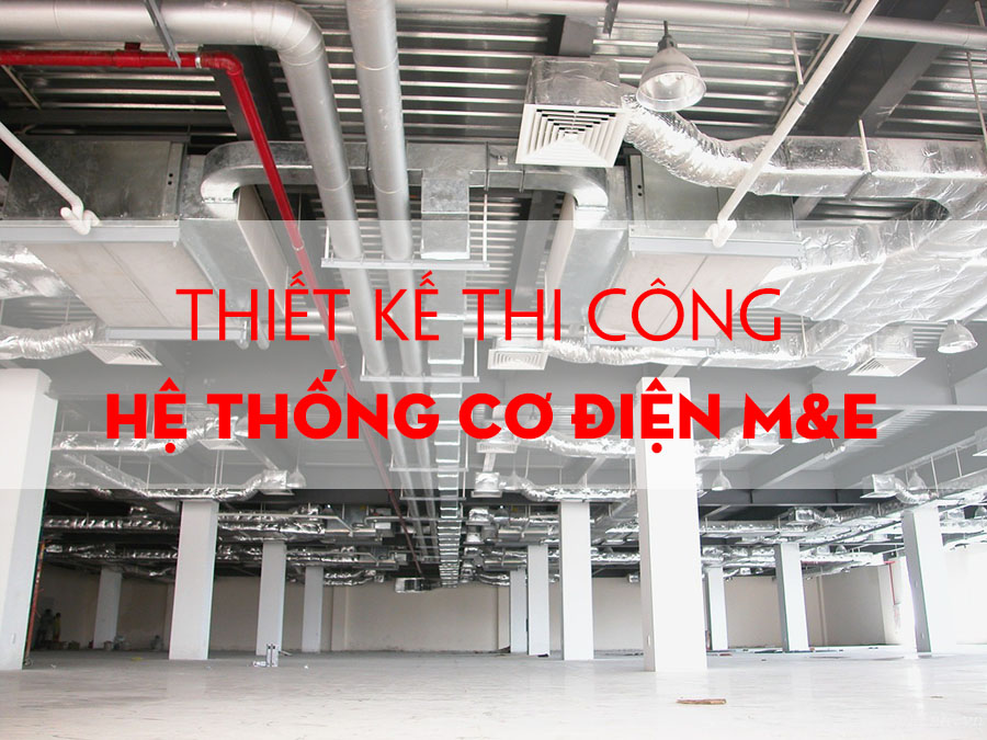 What are the parts of M&E M&E?