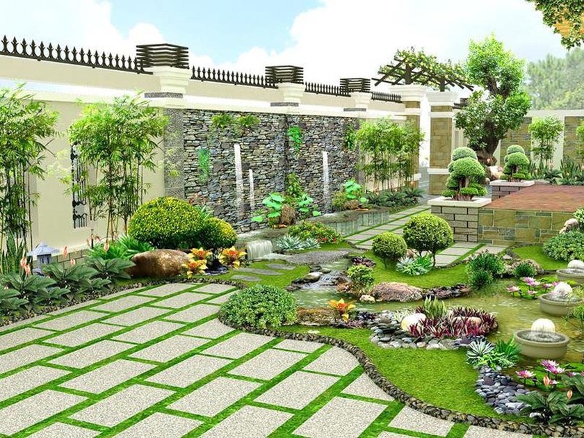 Trồng cây xanh Trồng cây xanh