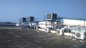 Cách sử dụng quạt công nghiệp tiết kiệm điện cực hay