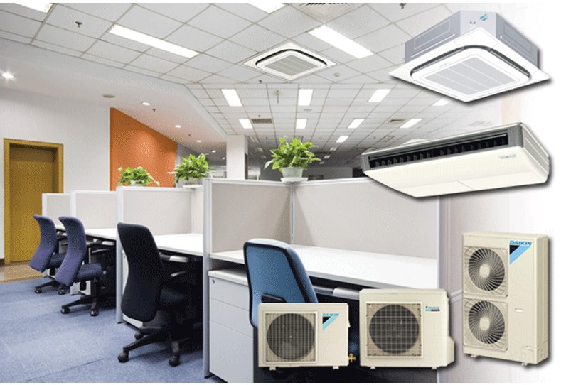Giải pháp mcw678 com cho tòa nhà văn phòng Giải pháp mcw678 com cho tòa nhà văn phòng