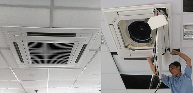 Tại sao phải vệ sinh cho mcw678 com âm trần định kỳ?