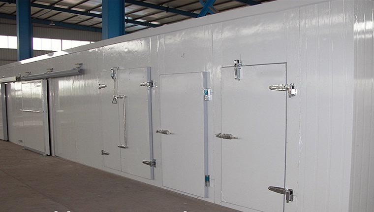 Các phương pháp chống nhiễm ẩm cho tấm cách nhiệt kho lạnh